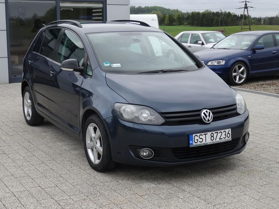 Volkswagen Golf Plus