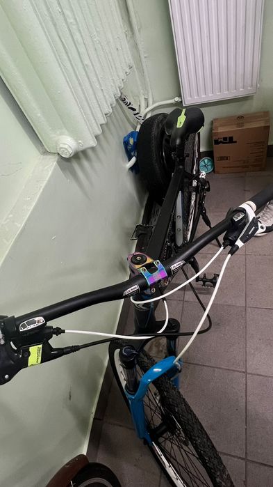 Rower Kross Level A2