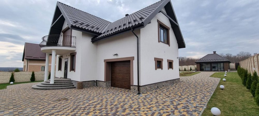 Будинок у Малій Данилівці