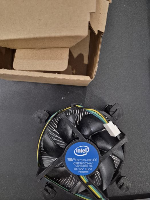 Intel core i5-9400f (s1151) BOX