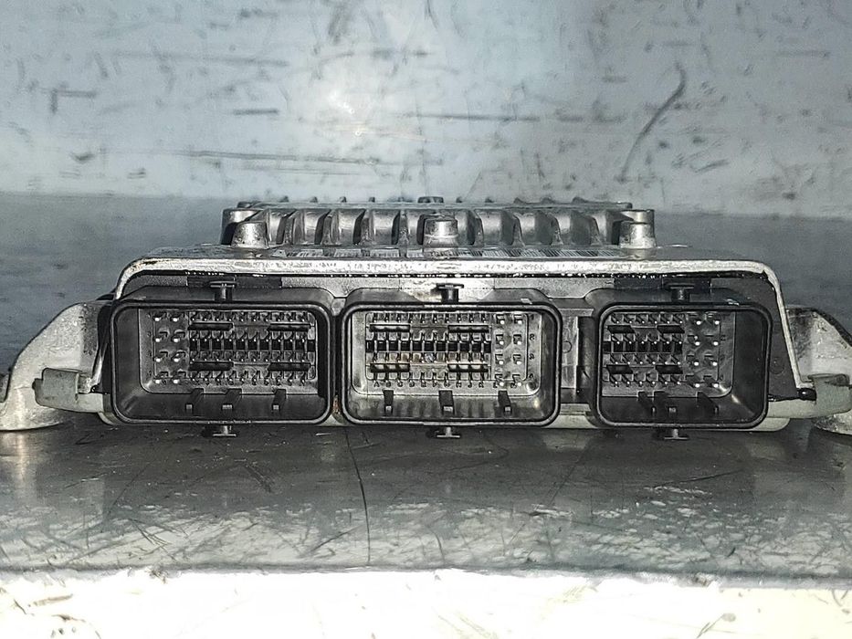 CENTRALINA MOTOR UCE PEUGEOT 407 2004