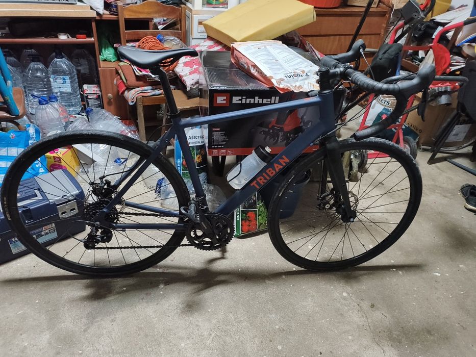 Bicicleta triban RC120