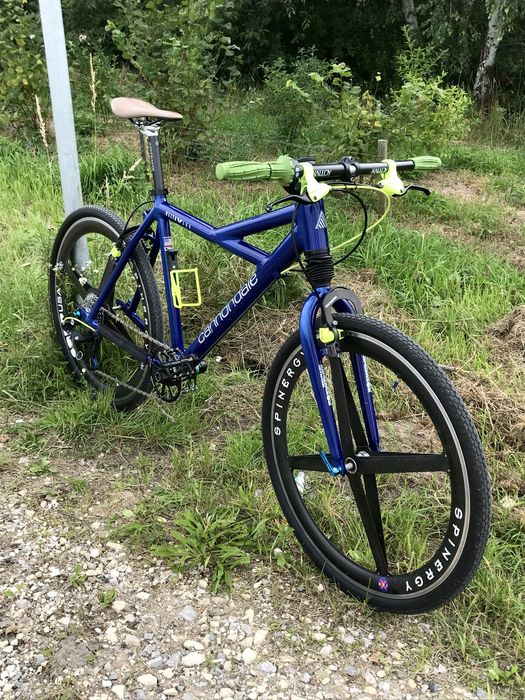 SPINERGY  Rerto MTB carbon kola