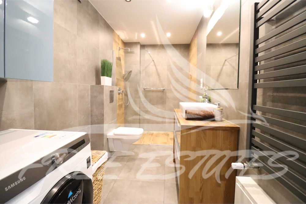 GOTOWE!  Mieszkanie 3-pokojowe + OGRÓD 50m2