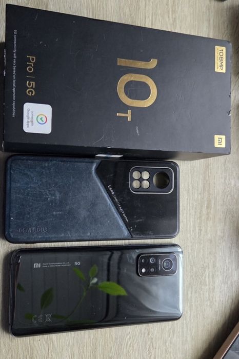 Xiaomi Mi 10T pro. 11/256 GB.
