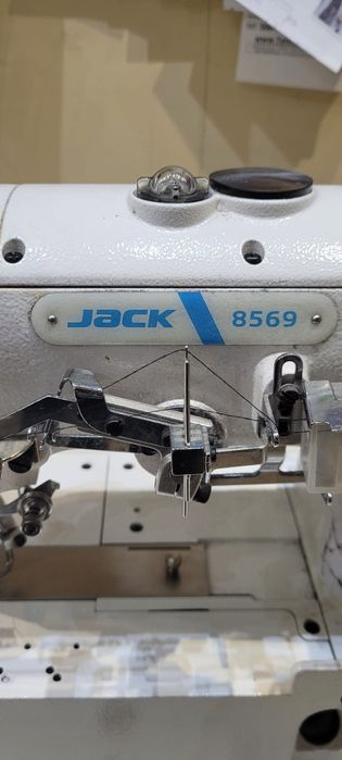 Przemysłowa maszyna szwalnicza Renderka JK-8569