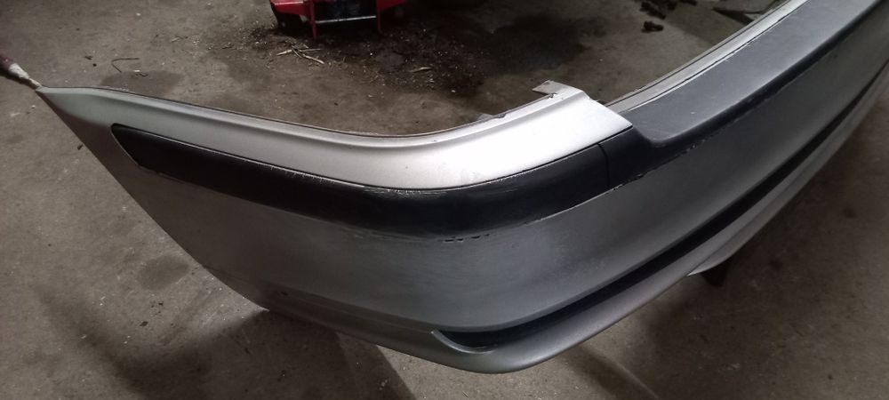 Para-choques frente e trás Bmw e46 touring