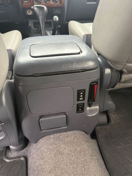 Toyota Prado 90 автомат