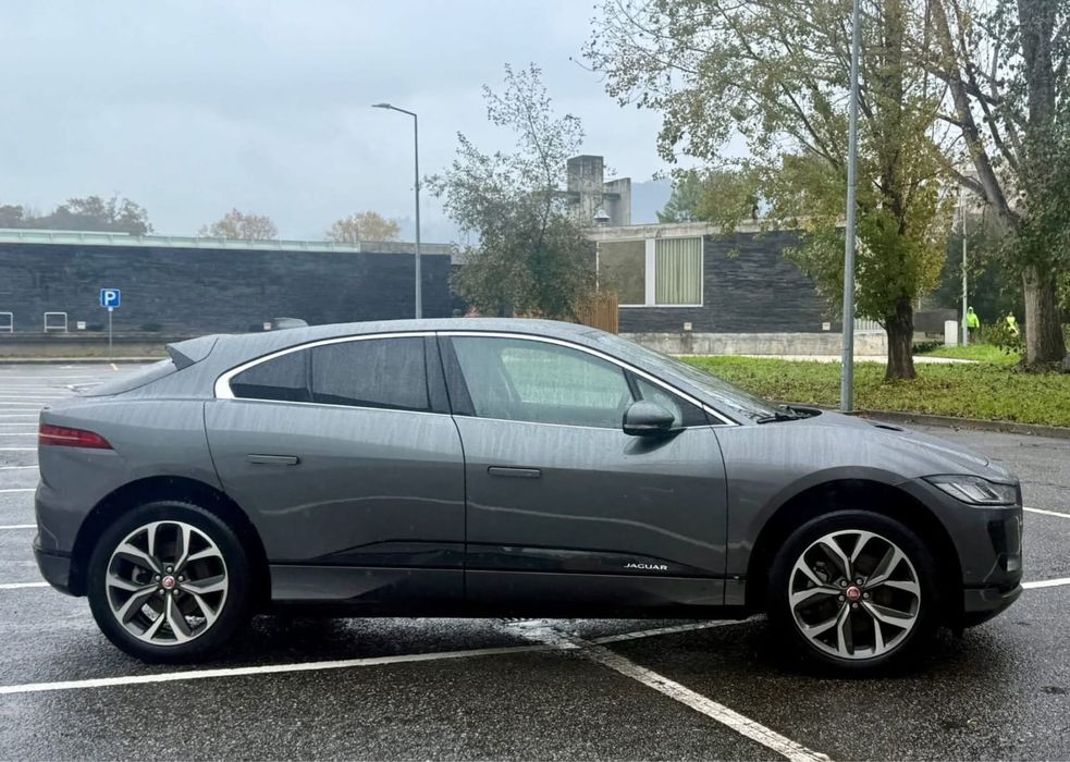 Jaguar I-PACE 2019
