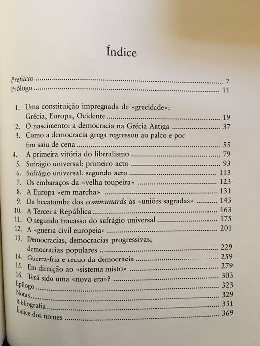 The Weimar Republic/ A Democracia