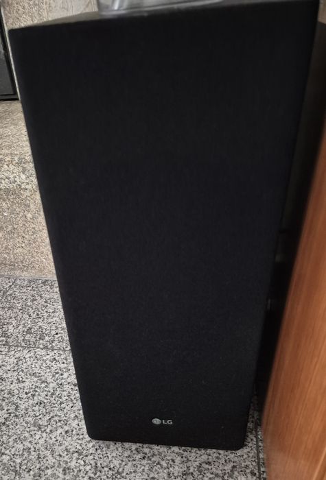 Soundbar LG SL5Y