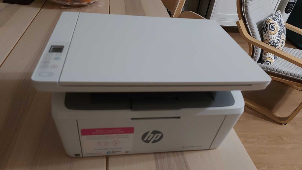 Impressora HP laserjet