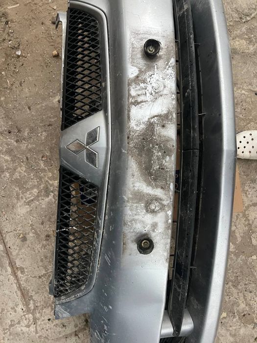 Mitsubishi Lancer 9 IX Київ, розборка, бампер в наявності, по запчастинам