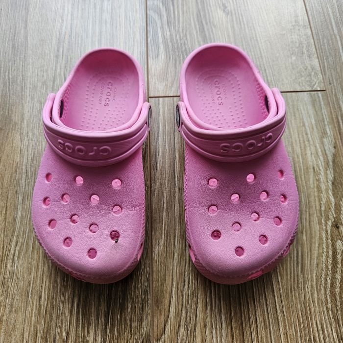 Crocsy dziecięce rozm. 28
