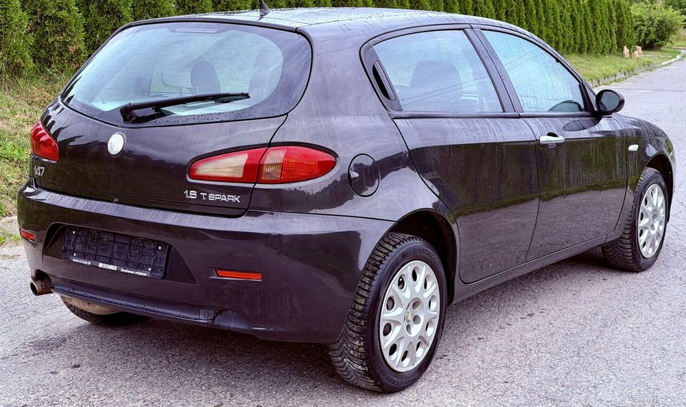 Alfa Romeo 147  2007r 1.6 TwinSpark