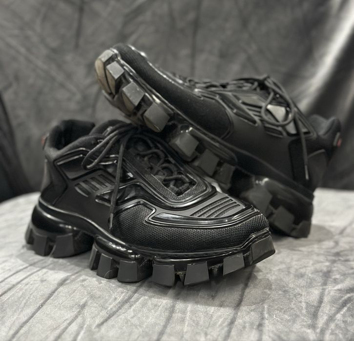 Чоловічі кросівки PRADA