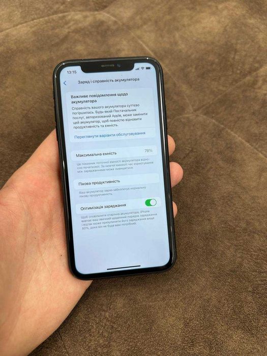 Apple iPhone XR 64Gb Black