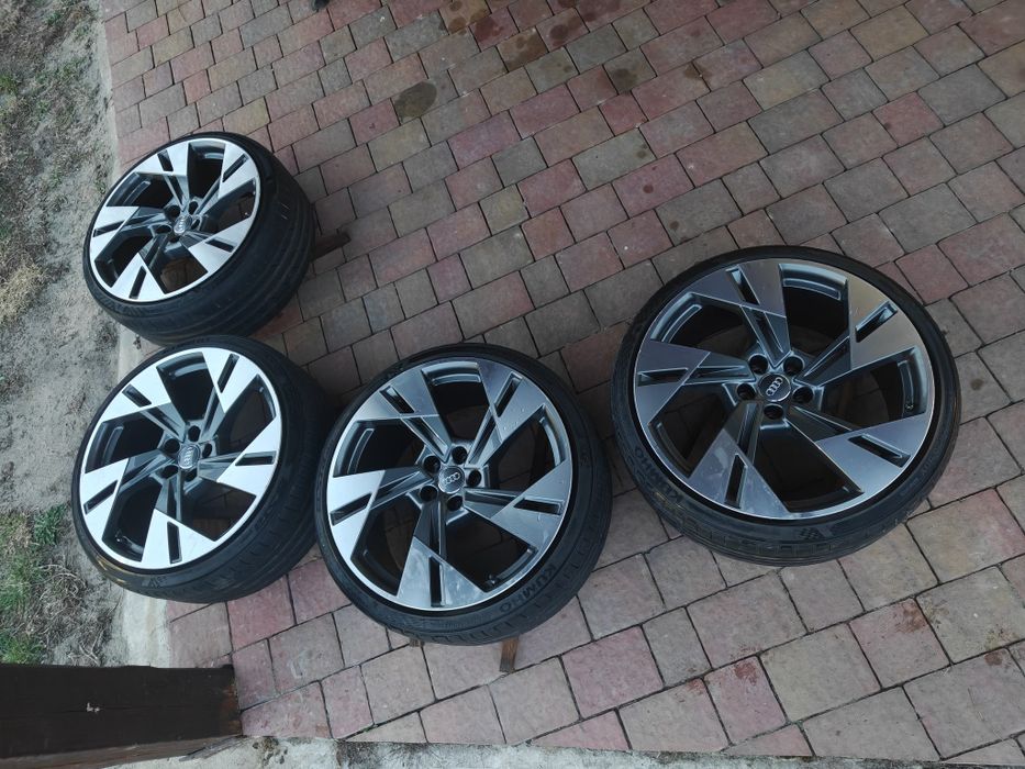 Alufelgi 20 cali audi