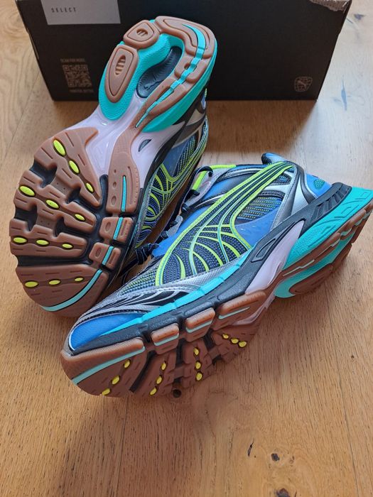 Buty adidasy Puma veritana energy 43 kolorowe nowe
