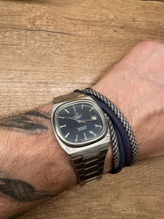 Tissot Seastar (ze zintegrowaną bransoletą) cal.2030