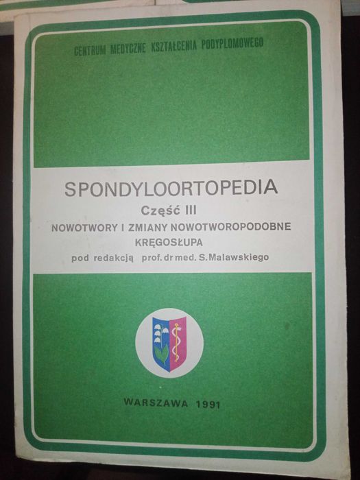 Spondyloortopedia Malawski