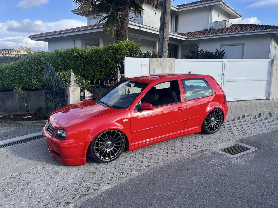 Volkswagen Golf Mk4 1.9 TDI VP 110cv