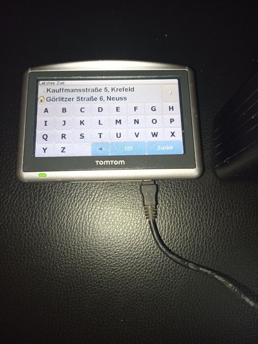 Продам GPS навігатор TomTom