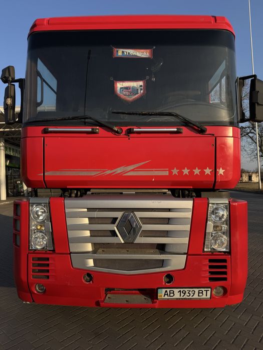 Renault Magnum 480dxi 2005