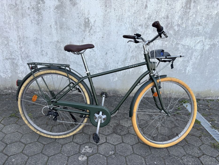 Bicicleta ELOPS