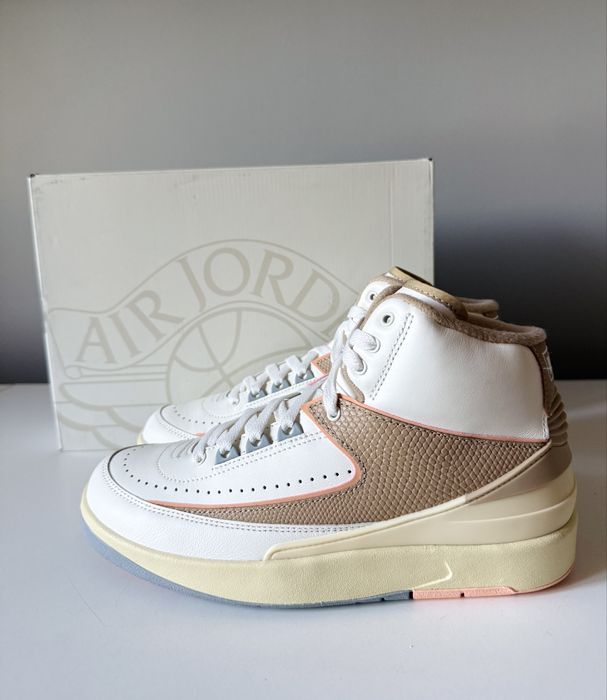 Nike Air Jordan 2 rozmiar 39 wkładka 25cm nowe