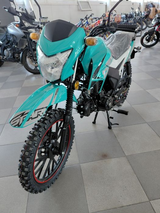 Мотоцикл Spark SP125C-2AO