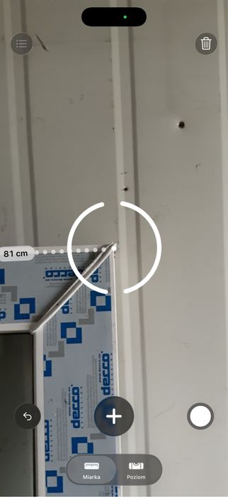 Okno trzy szybowe 150x80 nie otwierane