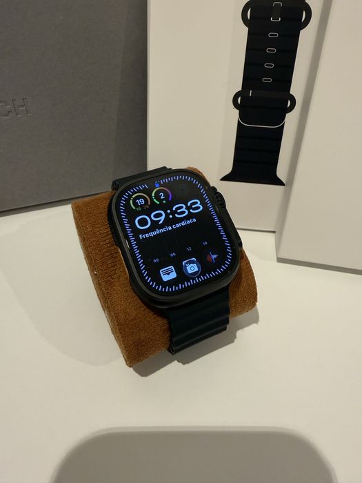 Apple Watch Ultra 3