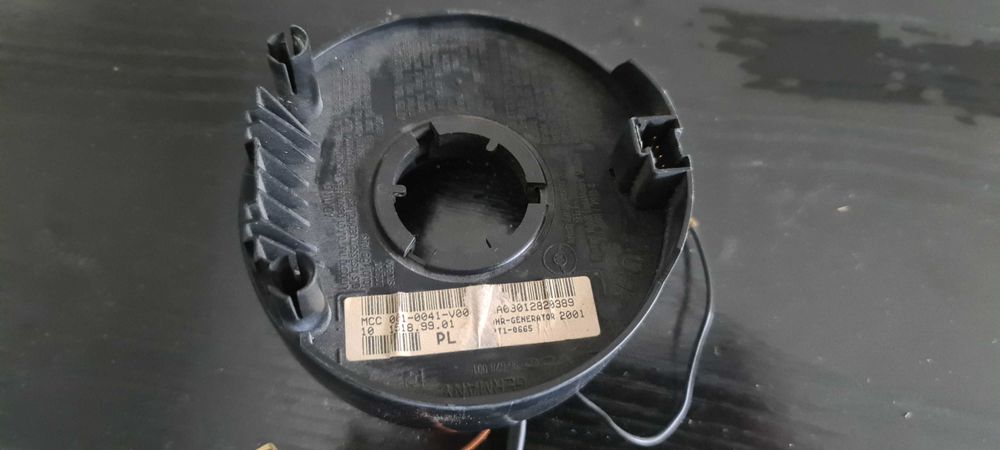 Fita airbag smart fortwo