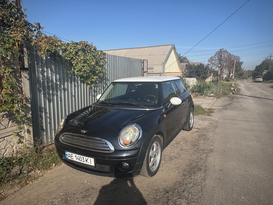 Mini Cooper 2008