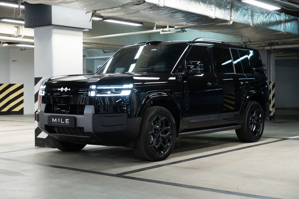 BYD Leopard 7