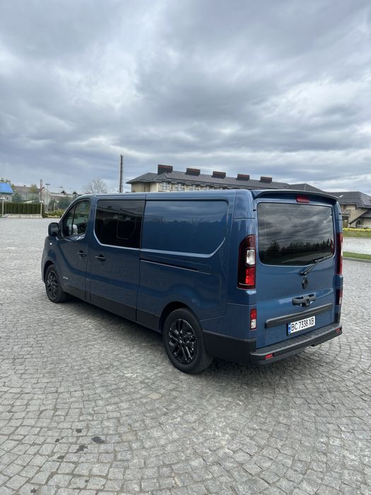 Продам Renault trafic 3