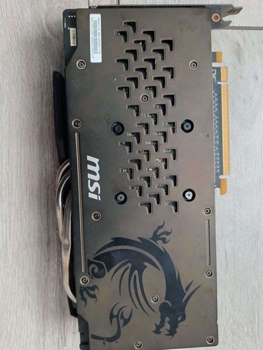 MSI Radeon RX 480 Gaming X 8G