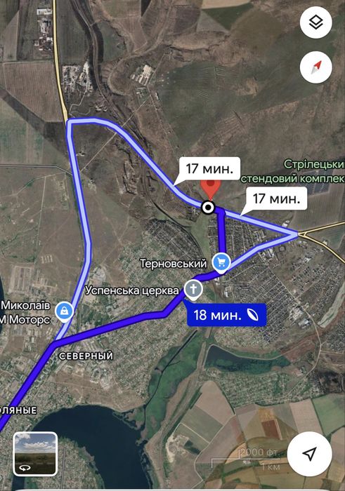 Фото ділянки