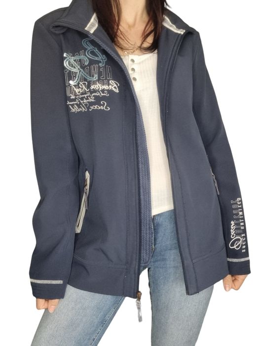 Kurtka wiosenna soccx Rozmiar L 40 #soccx