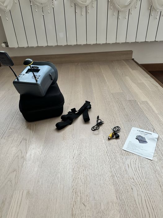 Fpv шолом Ysido 008d 5.8g