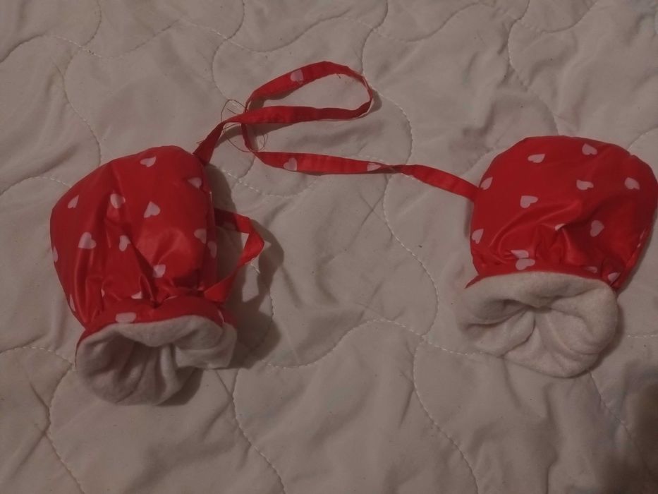 Зимовий комбінезон 2в1