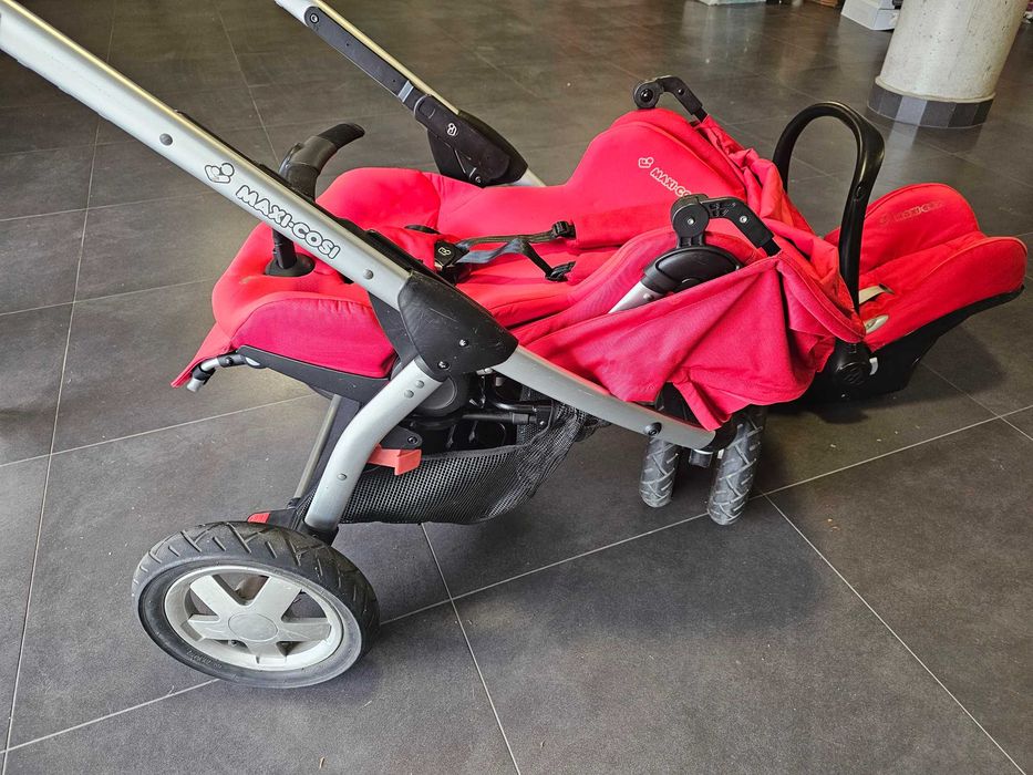 Carrinho bebé Maxi Cosi Mura