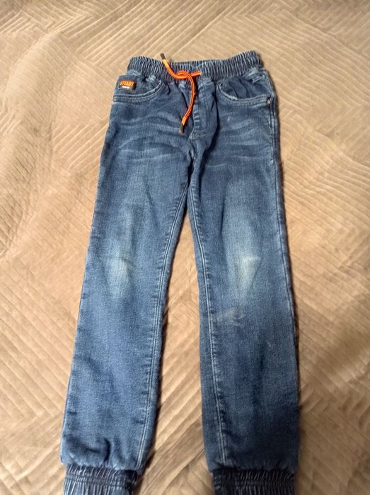 Продам теплі джинси на флісі