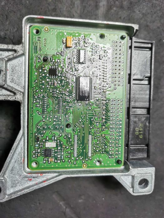 Centralina de Airbag - Crash Data Reset - Reparação de Módulos
