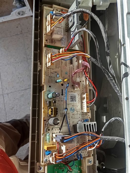 Reparações de eletrodomésticos