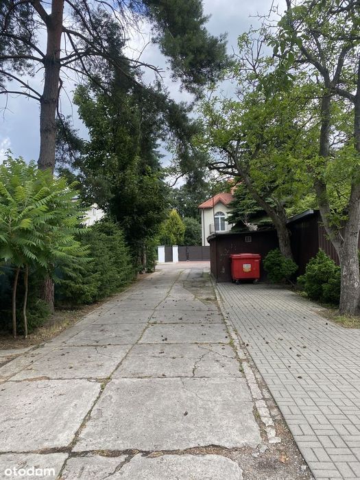 Sprzedam działke budowlaną Warszawa - Nowe Włochy