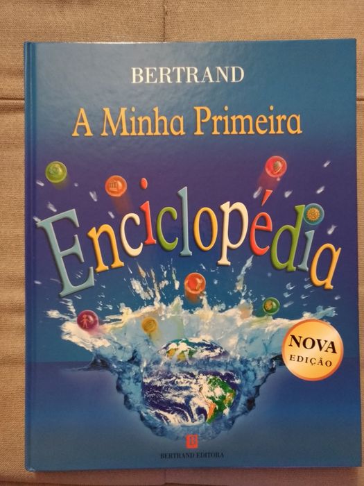 Atlas, Dicionário e Enciclopédia