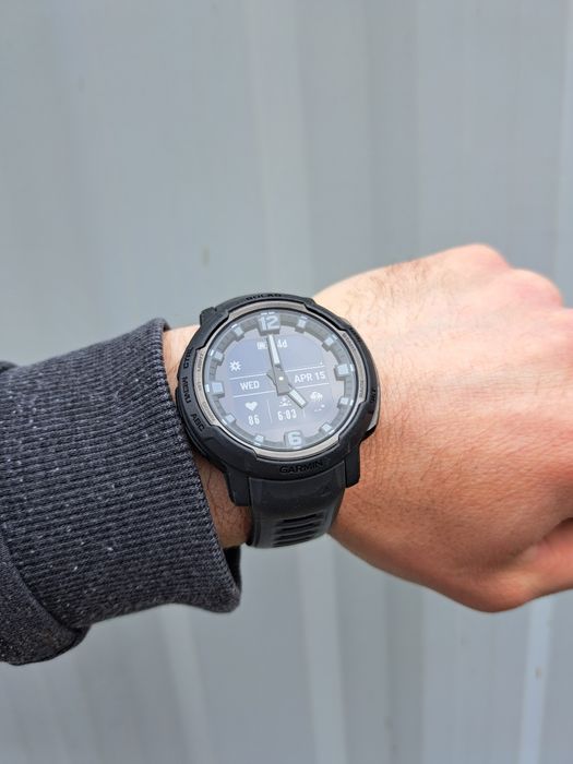 Garmin instinct Crossover Смарт годинник
