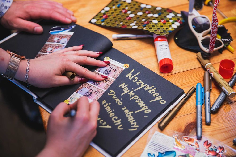 Fotobudka ledowa Trójmiasto-Reportaż fotograficzny